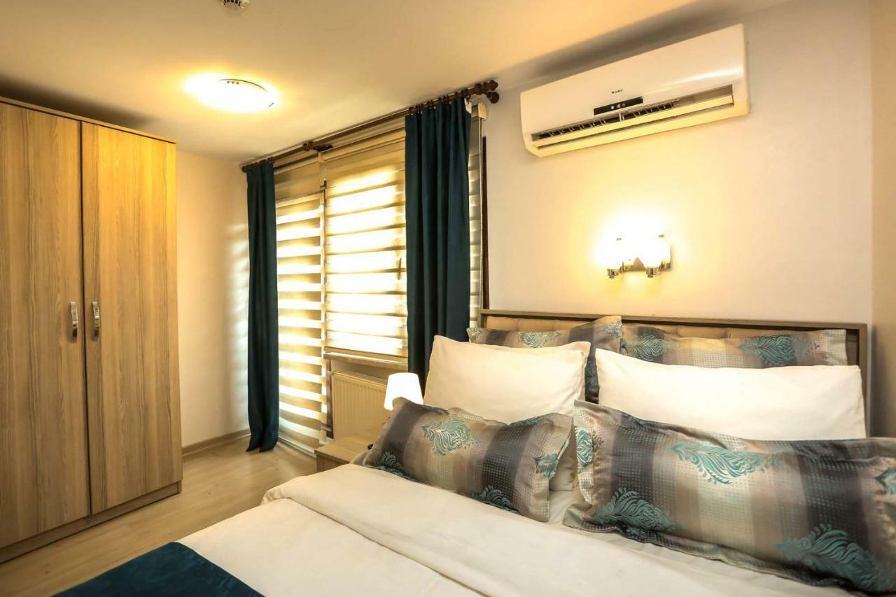 Di Pera Boutique Hotel Стамбул Экстерьер фото