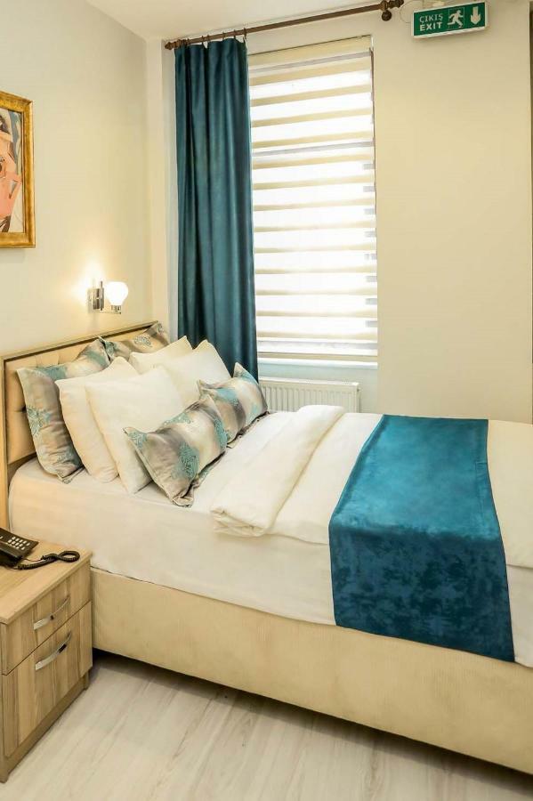 Di Pera Boutique Hotel Стамбул Экстерьер фото