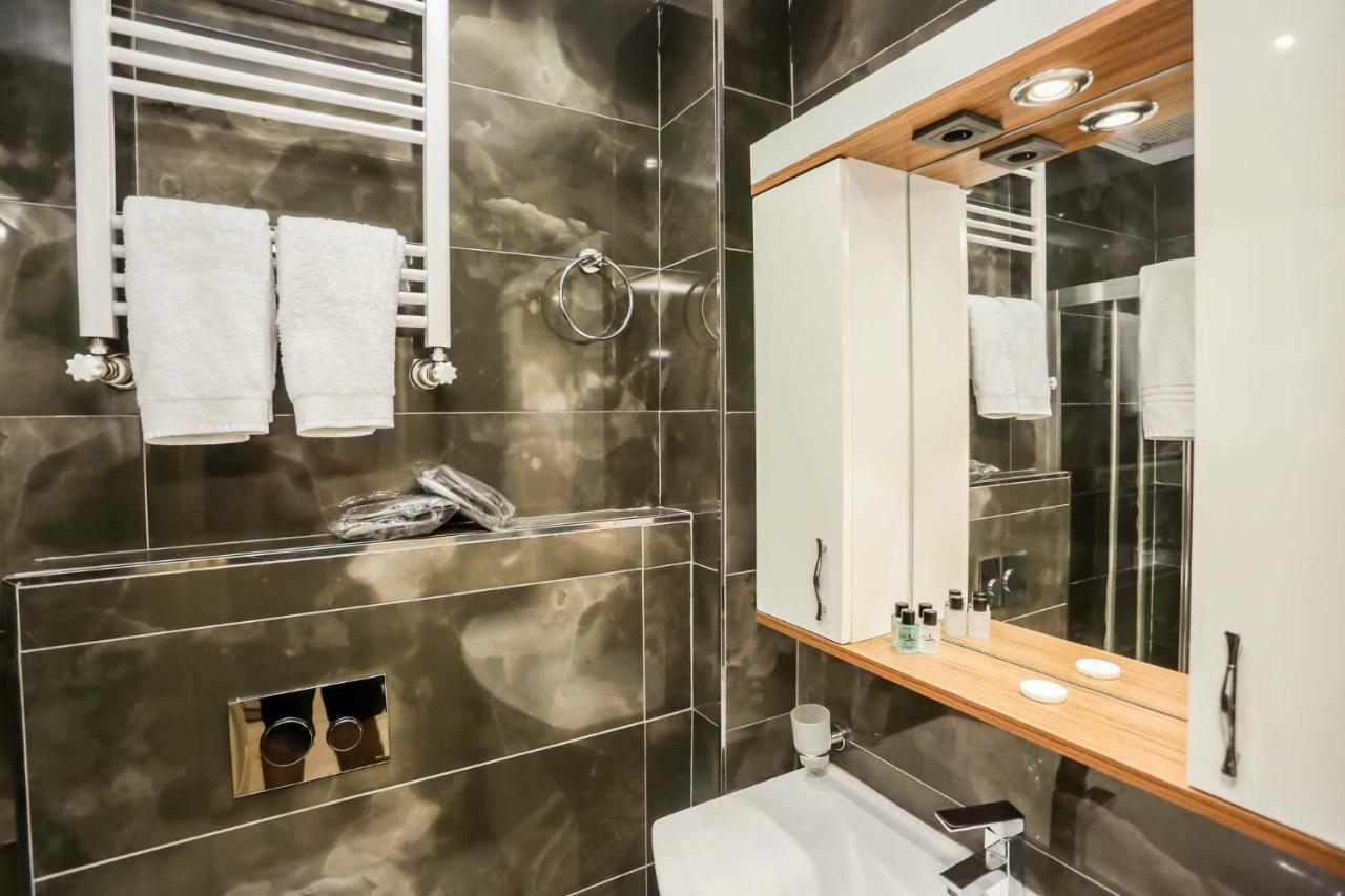Di Pera Boutique Hotel Стамбул Экстерьер фото