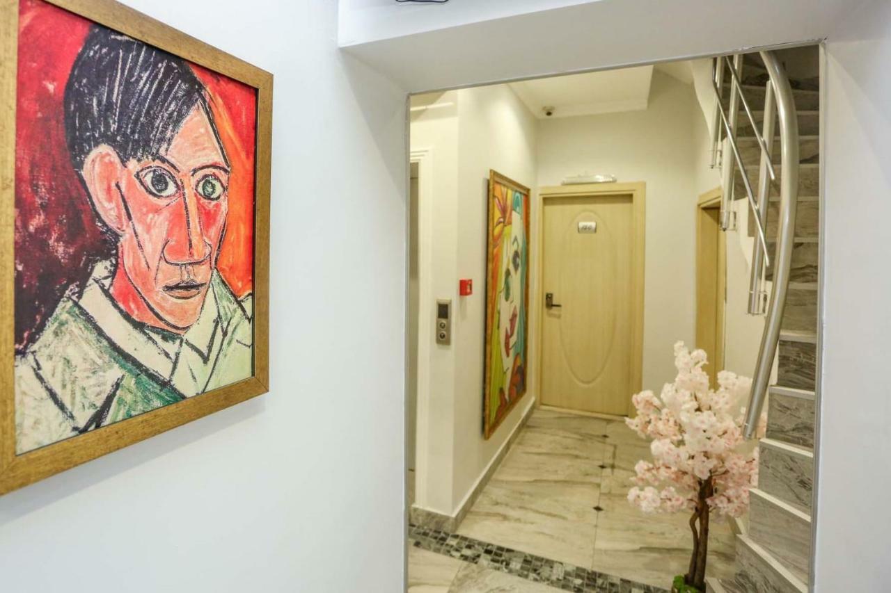 Di Pera Boutique Hotel Стамбул Экстерьер фото