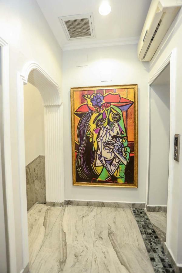 Di Pera Boutique Hotel Стамбул Экстерьер фото