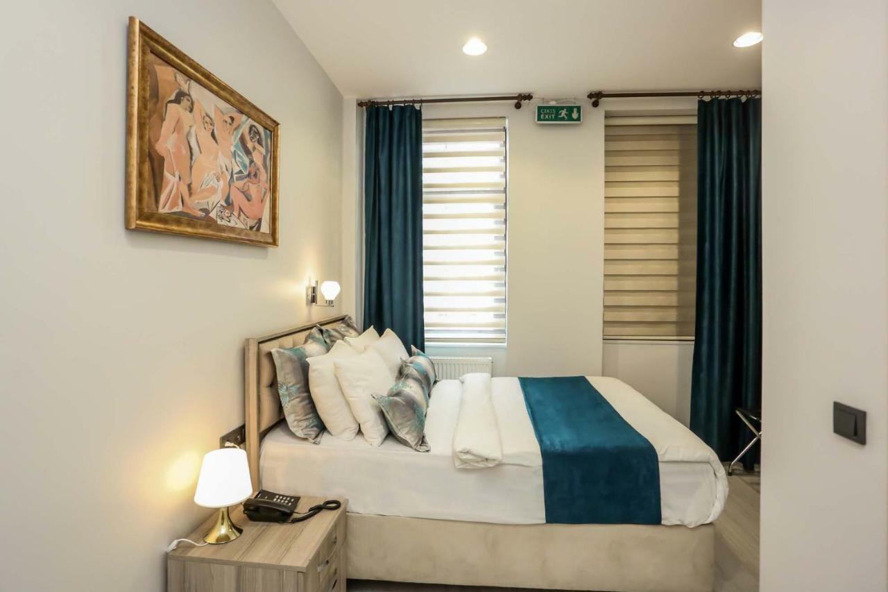Di Pera Boutique Hotel Стамбул Экстерьер фото