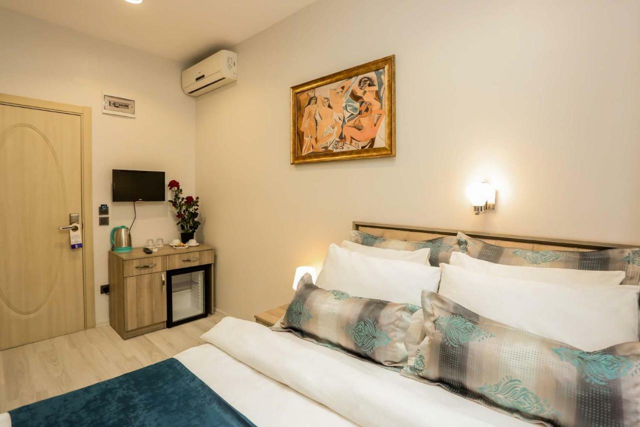 Di Pera Boutique Hotel Стамбул Экстерьер фото