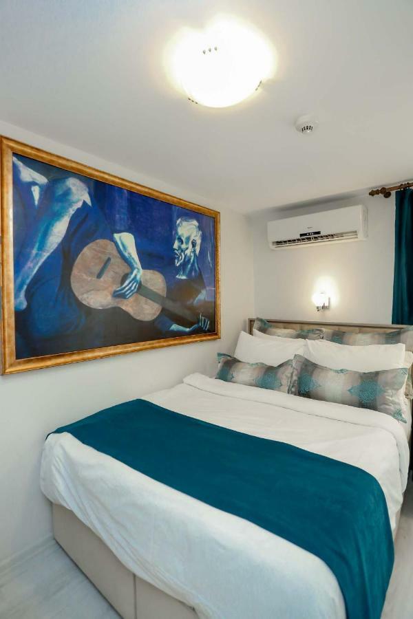 Di Pera Boutique Hotel Стамбул Экстерьер фото