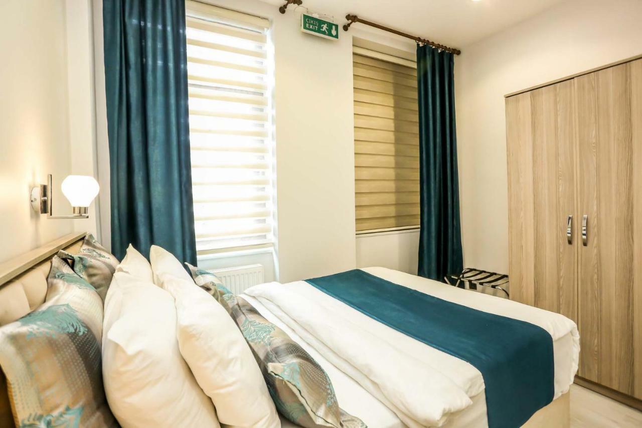 Di Pera Boutique Hotel Стамбул Экстерьер фото