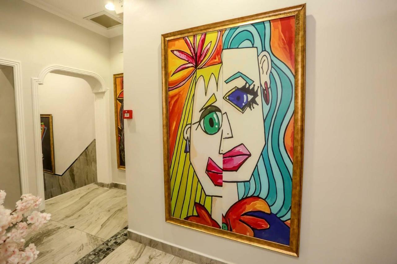 Di Pera Boutique Hotel Стамбул Экстерьер фото