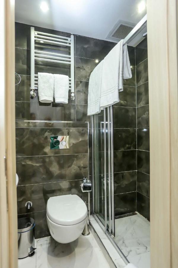 Di Pera Boutique Hotel Стамбул Экстерьер фото