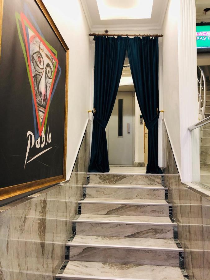 Di Pera Boutique Hotel Стамбул Экстерьер фото