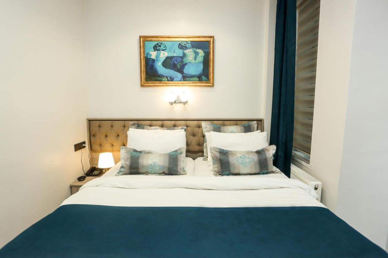 Di Pera Boutique Hotel Стамбул Экстерьер фото