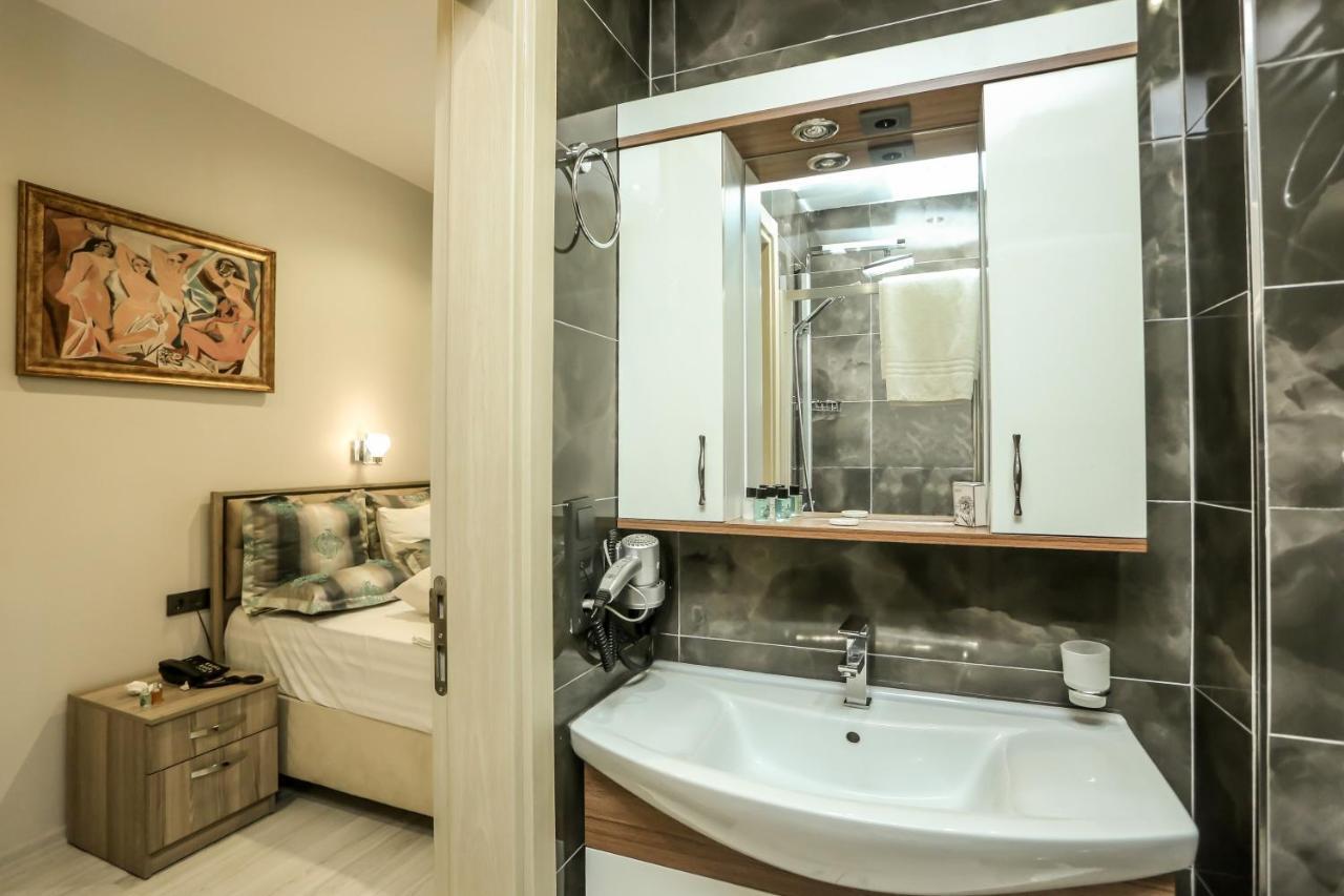 Di Pera Boutique Hotel Стамбул Экстерьер фото