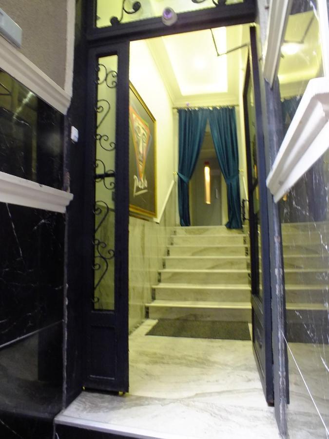 Di Pera Boutique Hotel Стамбул Экстерьер фото